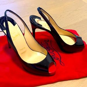 Christian Louboutin perfect condition!